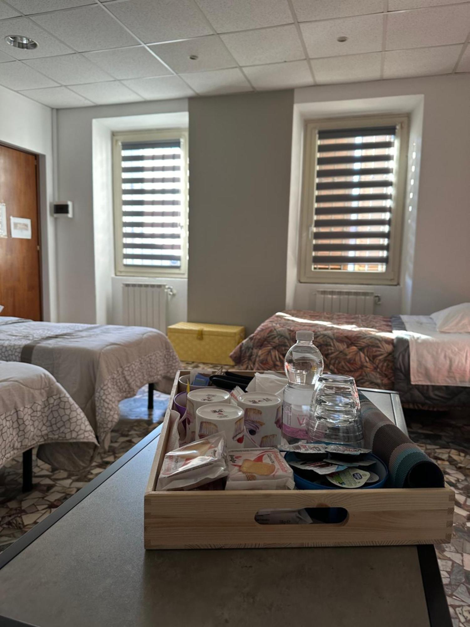 B&B Orchidea Bianca Gattico 외부 사진