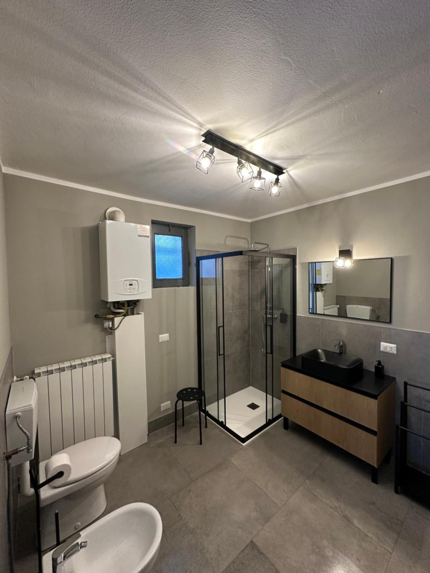 B&B Orchidea Bianca Gattico 외부 사진