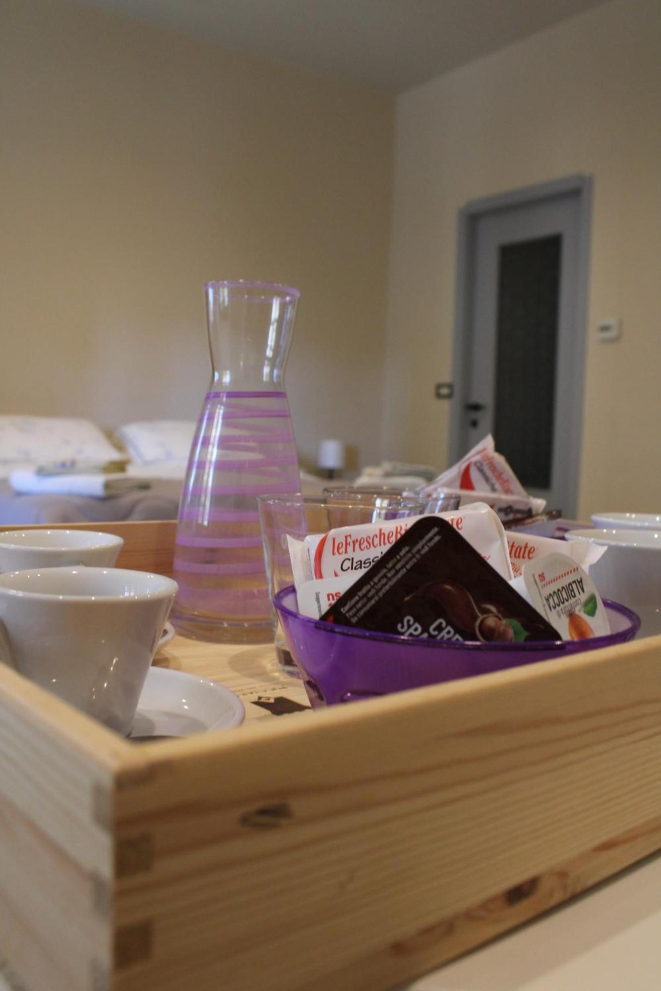 B&B Orchidea Bianca Gattico 외부 사진
