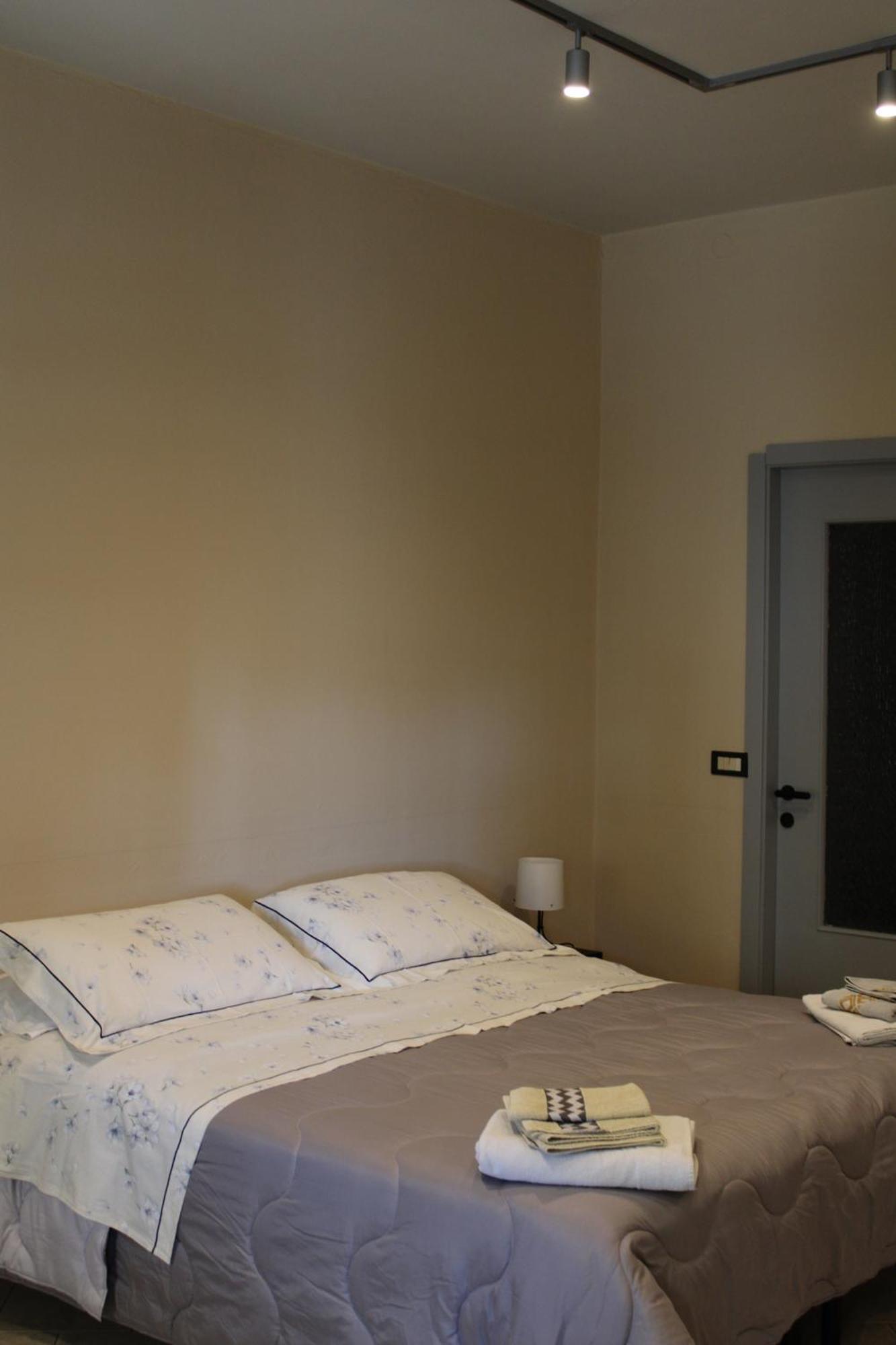 B&B Orchidea Bianca Gattico 외부 사진