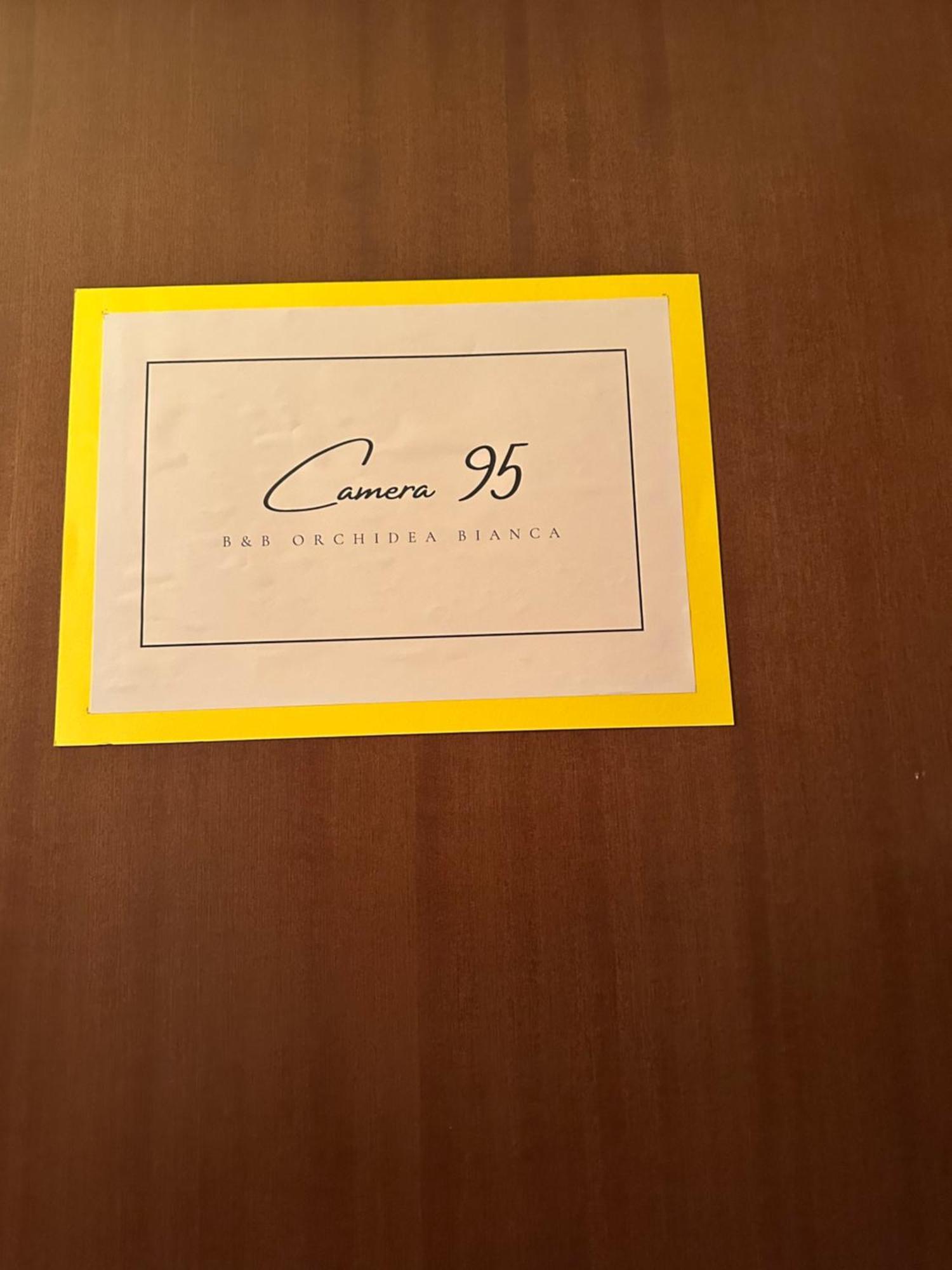 B&B Orchidea Bianca Gattico 외부 사진