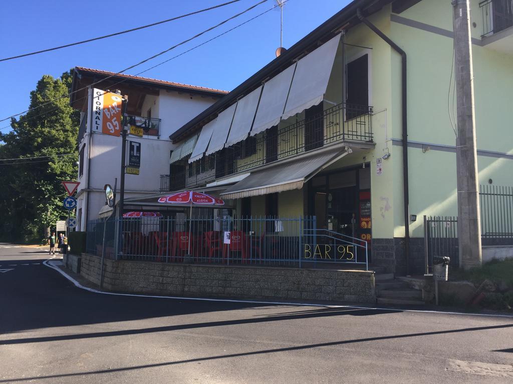 B&B Orchidea Bianca Gattico 외부 사진