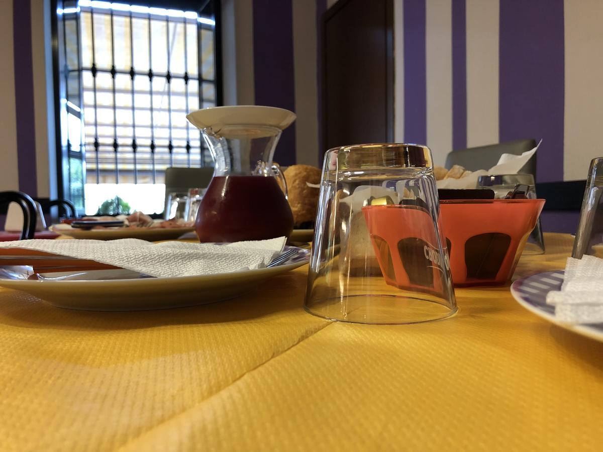B&B Orchidea Bianca Gattico 외부 사진